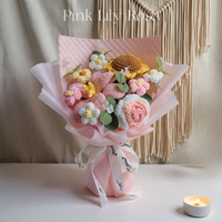 Pink Lily Rose
