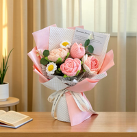 Pink Rose Tulip
